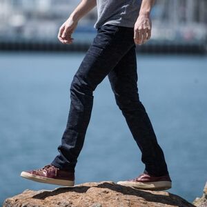 Gustin# 31 Indigo Rainbow 5 Pocket